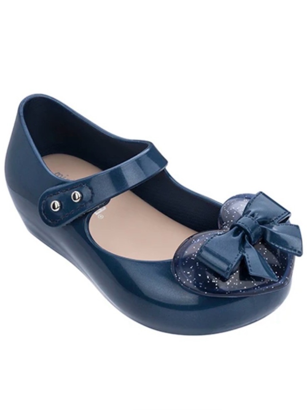 MINI MELISSA ULTRAGIRL PRINCESS jelly Shoes Size: 9